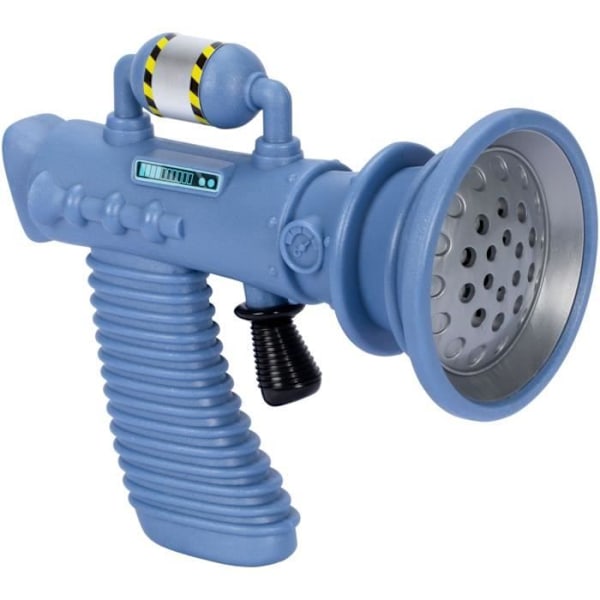 Mini Pistol til Prutter - Mig Grim og Grim 4 - 8 forskellige lyde Gul