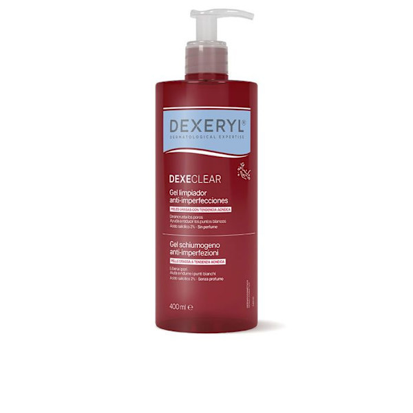 DEXECLEAR 400 ml epäpuhtauksia ehkäisevä puhdistusaine