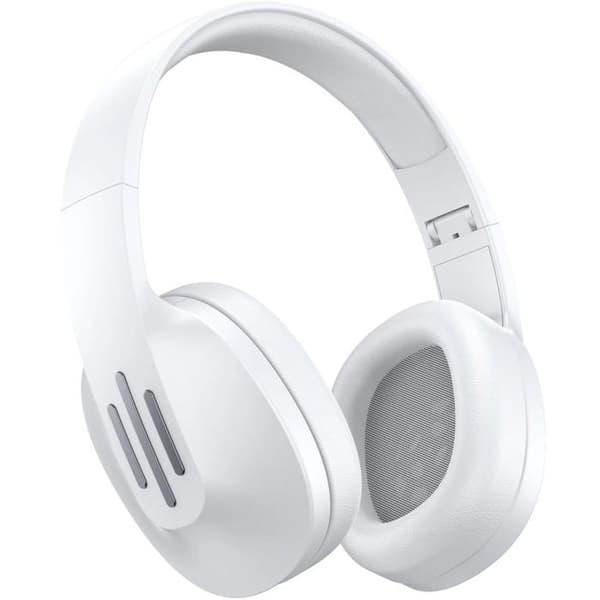 Öronkåpor - CELLY - Flowbeat - Trådlös - Bluetooth - Vit Vit
