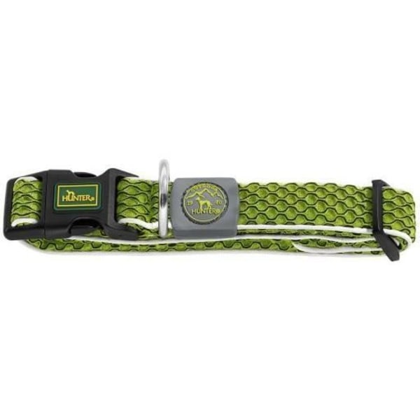 Collari - Hunter - Vario Plus - Vihreä - 40-60 cm - Hengittävä ja kevyt Grön