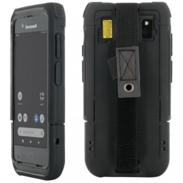 Fodral och rem Mobilis - Honeywell - Ct42 - Svart - Semi-rigid - Vuxen Svart