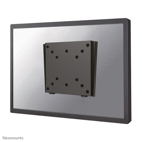 Stöd för LCD-skärm - NEWSTAR - FPMA-W25 - Svart - 10"-30" - Kapacitet 30 kg