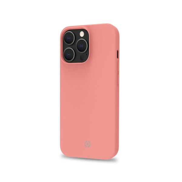 Chrome iPhone 14 Pro BLUSH PINK
