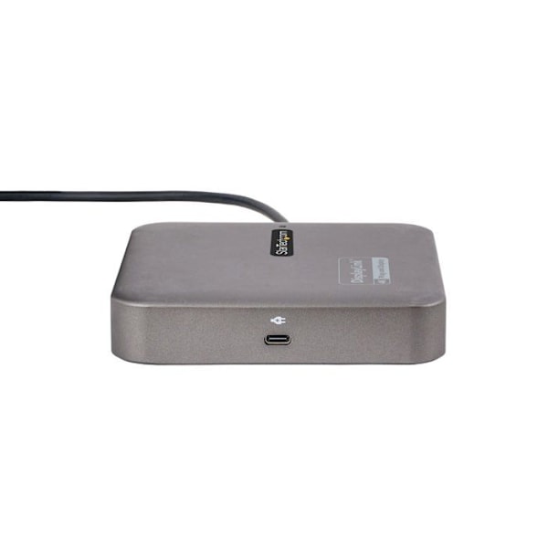 USB Multiport - Startech - 102B-USBC-MULTIPORT - HDMI x2 - Ethernet RJ-45 - 10 Gbit/s