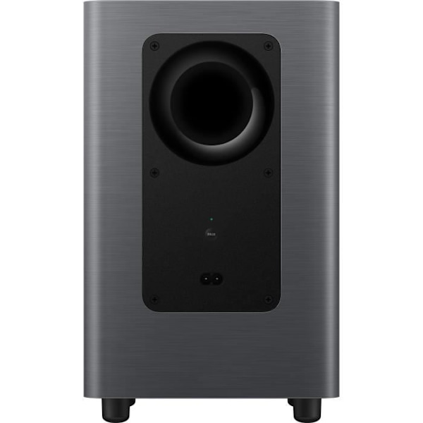 Ljudlimpa - TCL - S55HE - Dolby Atmos 2.1 - Med trådlös subwoofer - Svart Svart