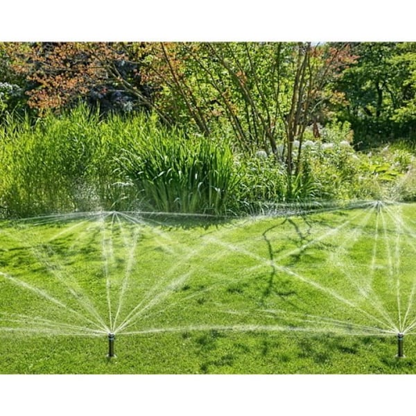 Udtrækkelig dyse MD40 - GARDENA - Automatisk kunstvanding - Spinklersystem - Hvid
