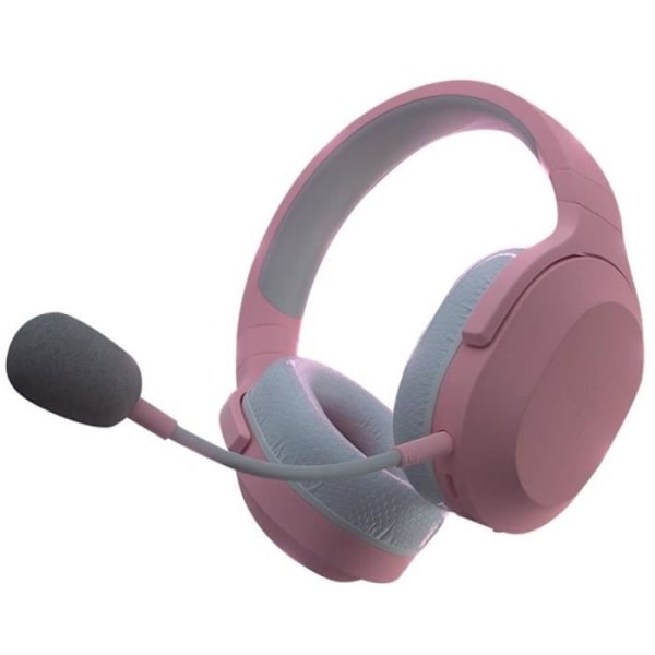 RAZER BARRACUDA X QUARTZ PINK - Langaton ja langallinen - Vaaleanpunainen
