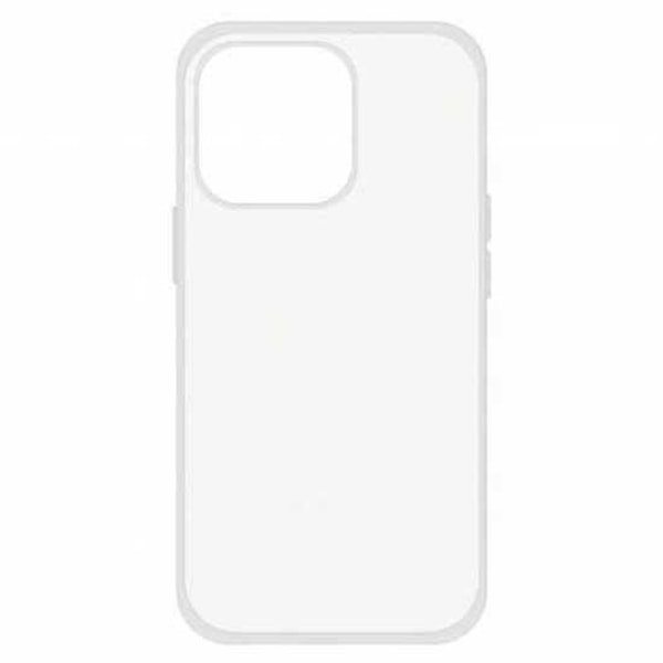 Coque Souple - Ksix - iPhone 13 Pro Max - Läpinäkyvä - TPU - Iskunkestävä Transparent