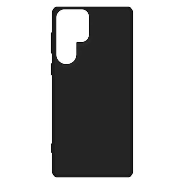Coque Souple - Ksix - Galaxy S22 Ultra - TPU - Antiskid - Beskyttelse mod ridser Svart