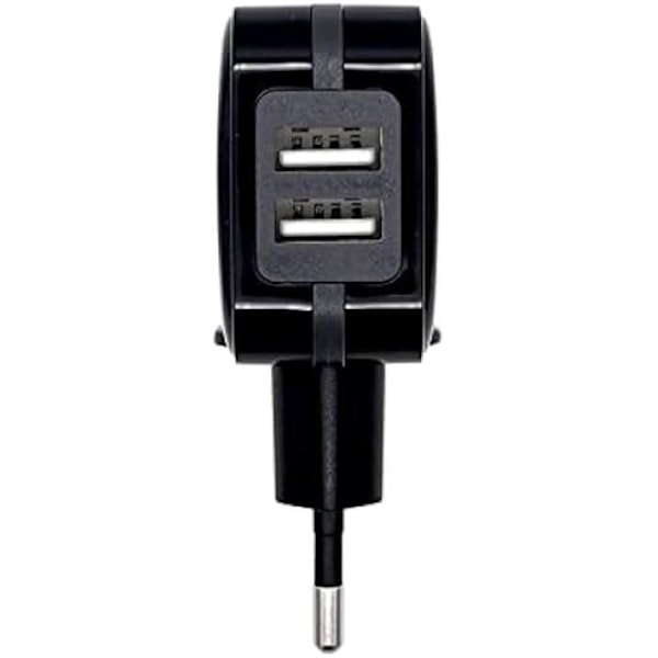Aisens A110-0440 Vægoplader Svart