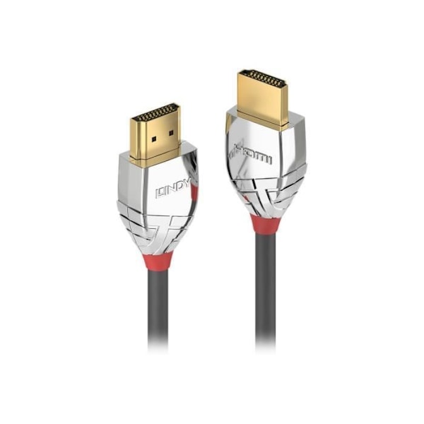 Kabler Tilbehør - 37872 Hdmi 2 Kabel