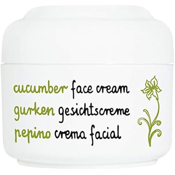 Ansiktskräm - ZIAJA - Gurke - 50ml - Fet hud - Parabenfri - Vitaminer A, E, B5