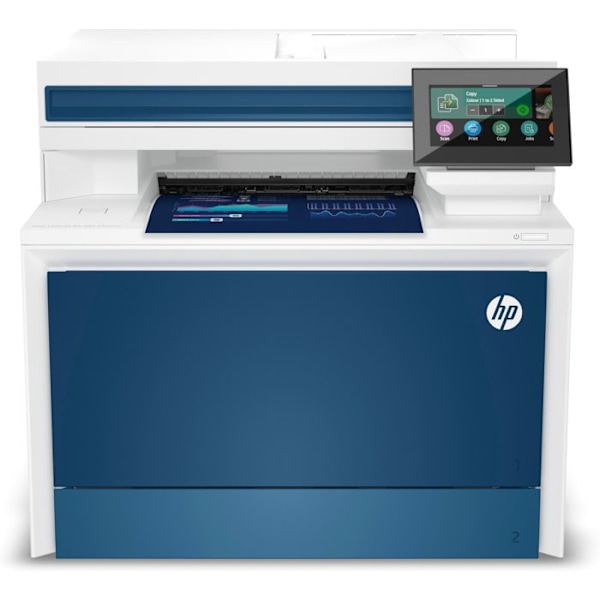 HP Color LaserJet Pro MFP 4302fdn - multifunktionsskrivare - färg