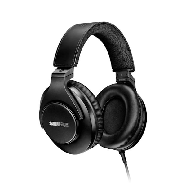 HiFi-hovedtelefoner - Shure - SRH440A - Circumaural - Kablet - Støjisolering