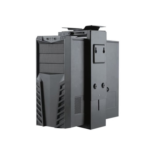 CPU-teline - NEWSTAR - NM-CPU100BLACK - Musta - 30-53 cm - 10 kg Max