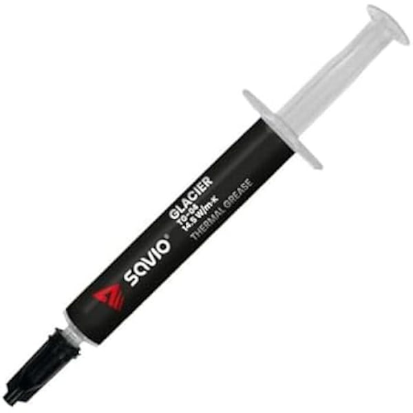 Termisk Pasta - Savio - TG-04 - Multifarvet - 2g