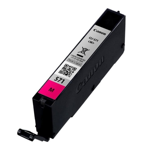 CANON CLI-571M Magenta blækpatron