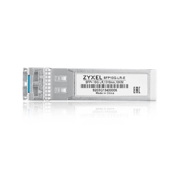SFP-lähetin-vastaanottim moduuli - ZYXEL - SFP10G-LR-E - Valokuitu - 10000 Mbit/s - SFP+