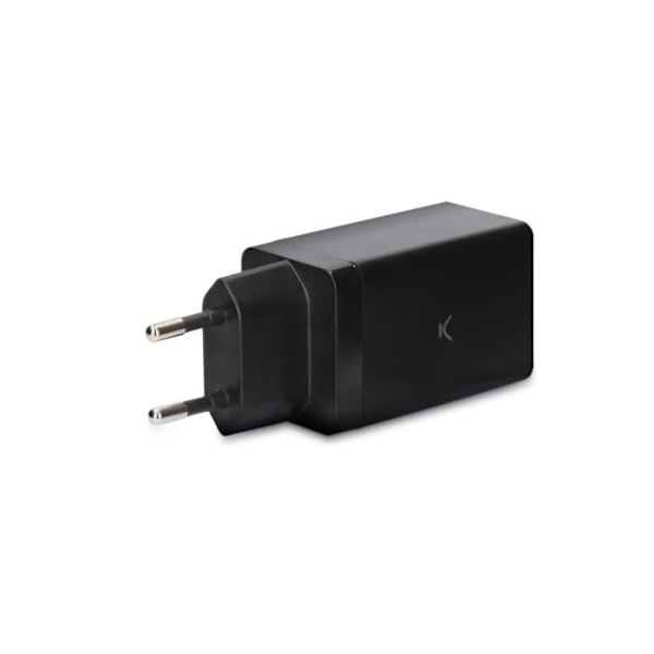UNIVERSL PCP USB C OPLADER 67W KSIX Svart