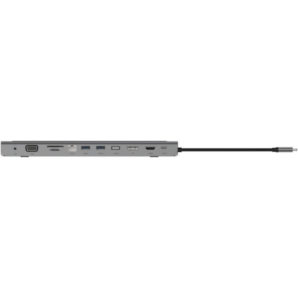 Belkin Laptop Docking Station 11-i-1 USB-C Multiport Docking Station