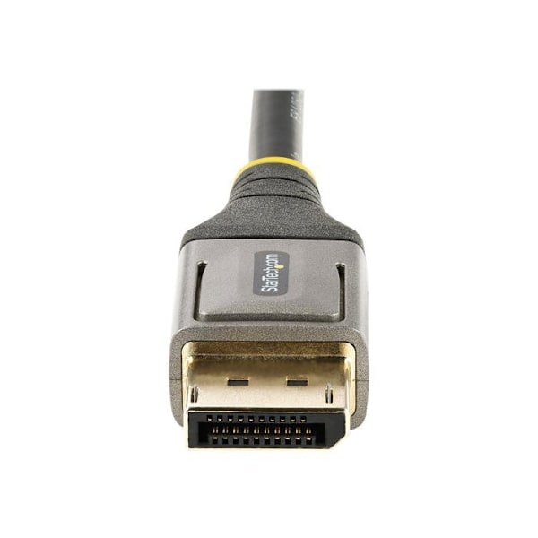DisplayPort 1.4-kabel - StarTech.com - 4 m - 8K 60Hz - 4K 120Hz - VESA-certifierad
