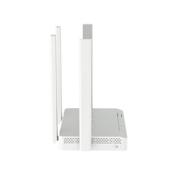 Keenetic Speedster 2nd Generation AC1200 Mesh WLAN 5 Gigabit Router/Extender 4-Port Gigabit Smart Switch