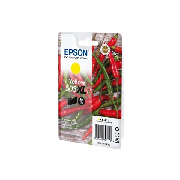 EPSON 503 GUL PIMENT XL