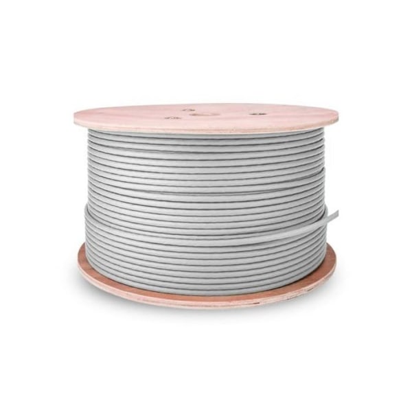 Aisens A135-0743 RJ45 UTP Cat.6 Netværkskabel Stift 500m Grå