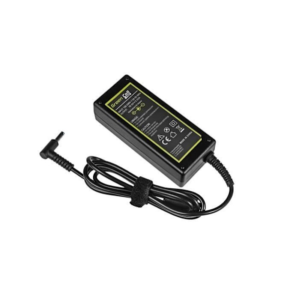GC® PRO serie oplader til HP 14-AC113NA bærbar computer (19.5V 3.33A 65W) 36 måneders garanti