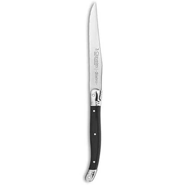 4 veitsen sarja - BERGNER - 69824 - 11,5 cm - Polypropeenikahva - Keittiötarvikkeet