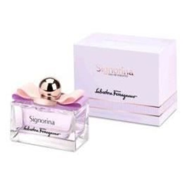 Salvatore Ferragamo Eau De Toilette 30Ml Signor