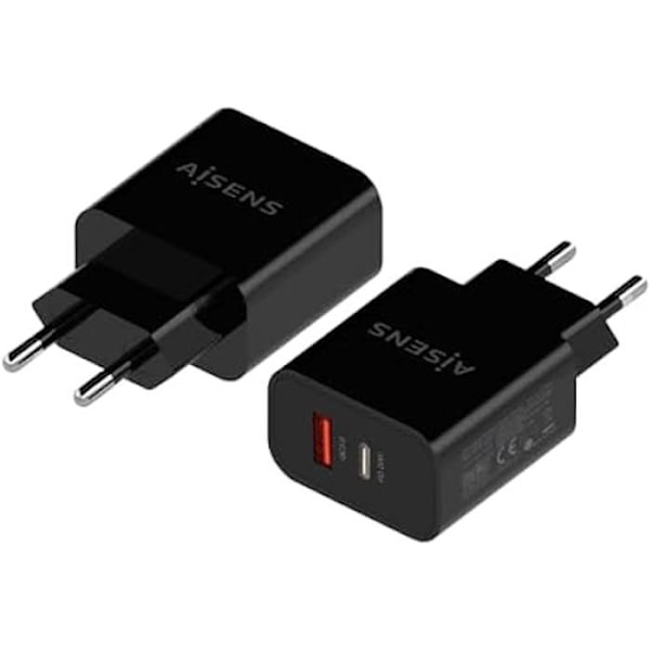 AISENS S5624082 Unisex vægoplader, flerfarvet, Estándar mångfärgad