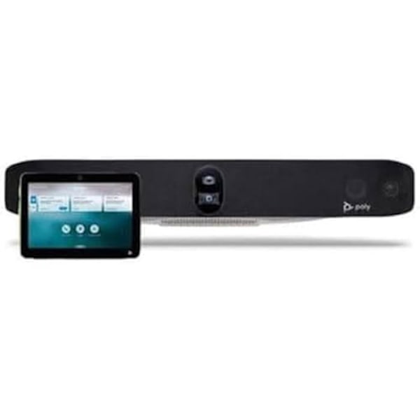 POLY STUDIO X70 med TC10 Visio4K Dual Camera Conference Speaker