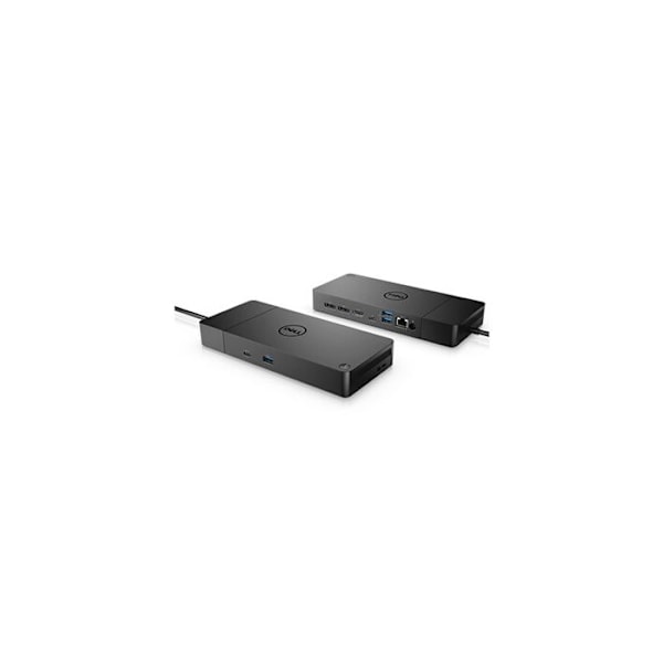 Dockingstation - Dell - WD19S - 130W - USB-C - HDMI, 2 x DP, GigE