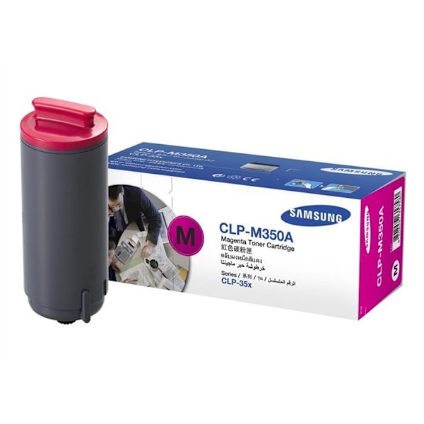 Samsung Magenta tonerpatron CLP-M350A