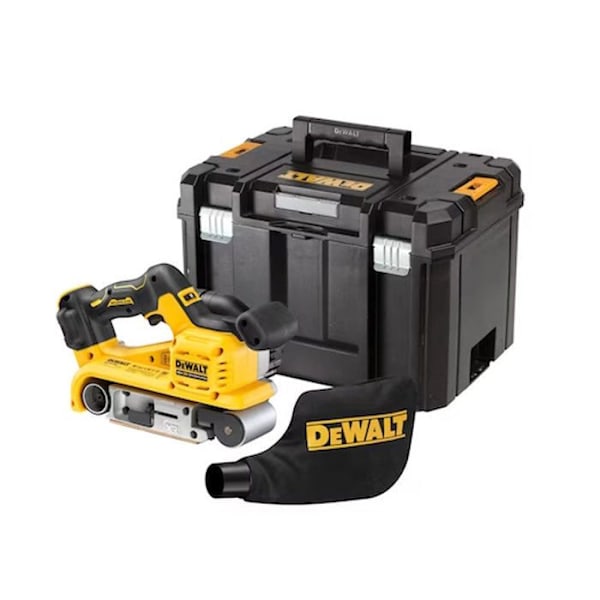 Pölynimuri nauhakiinnitys 18V XR (tuote yksin) TSTAK - DEWALT DCW220NT-XJ