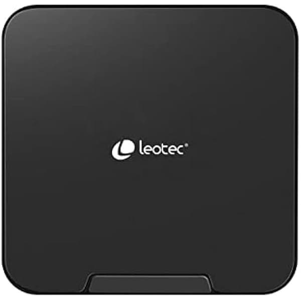 ANDROID TV BOX 4K - LEOTEC - SHOW2 - 64 Gt - 4 Gt RAM - Resoluutio 4K