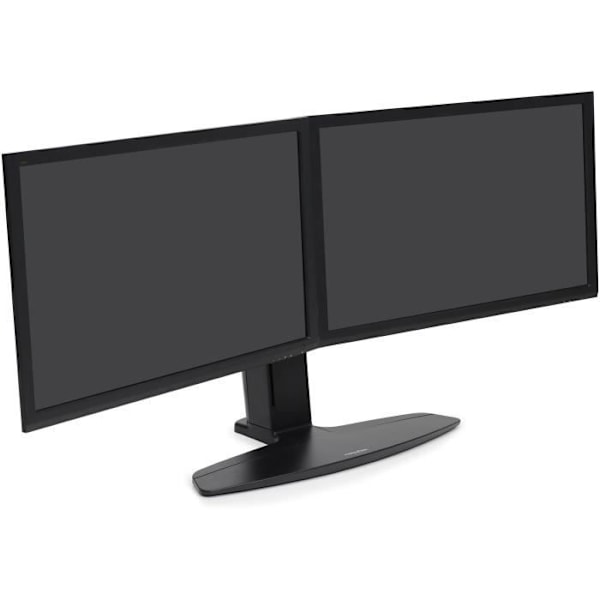 Support moniteur - ERGOTRON - Neo-Flex - 61 cm (24") til 66 cm (26") - 15,40 kg maks - Sort