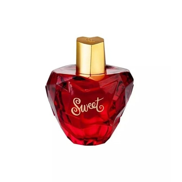Söt dam eau de parfum 100 ml fruktig röd