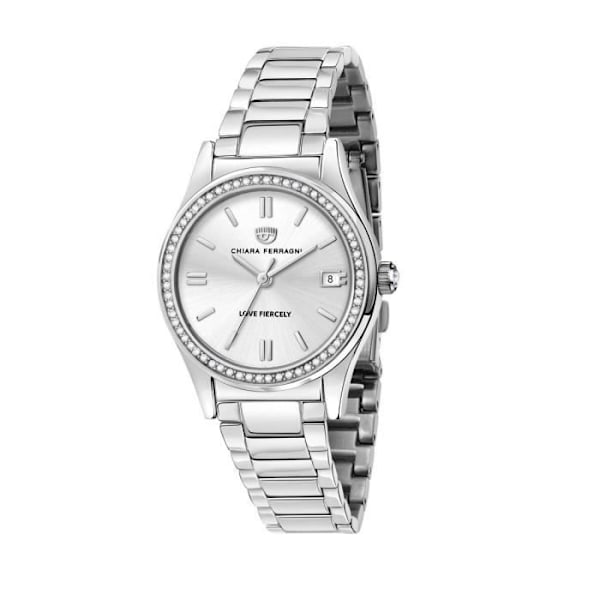 Ur - Chiara Ferragni - R1953102505 - Kvarts - Rustfrit stål - 5 ATM