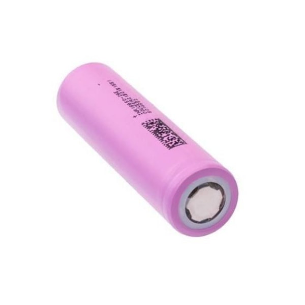 Piles Greencell - 20GC18650NMC26 - Green Cell husholdningsbatteri genopladeligt batteri 18650 lithium-ion (Li-Ion) ()