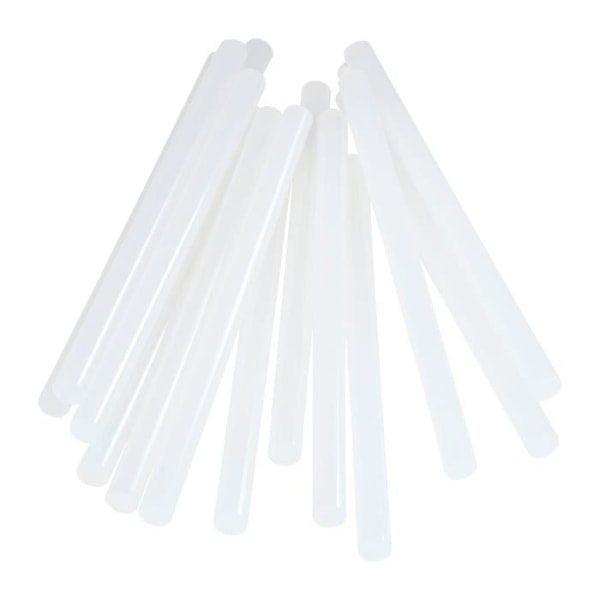 Hurtige 12 mm ECO-T limstifter Transparent