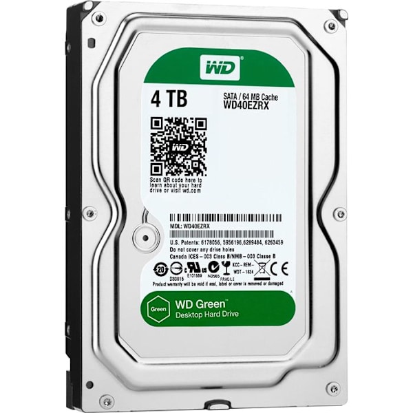 Diske hårde HDD 4To SATA 3....