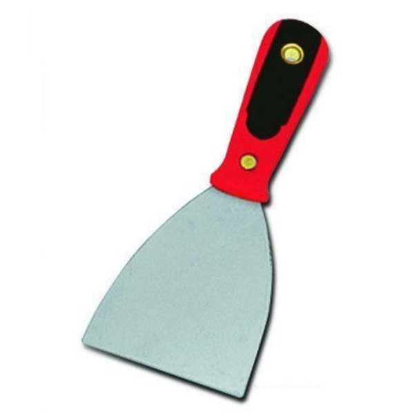 Tabelkniv - RUBI - 73912 - Spatel i rustfrit stål 100mm - Værktøjer og tilbehør - 1 stk. Grå