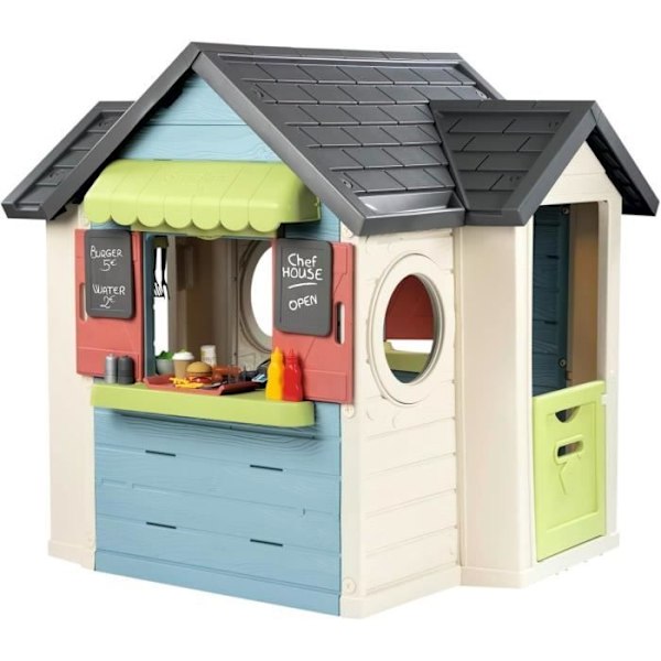 SMOBY - SMOBY Liv - Køkkenhus