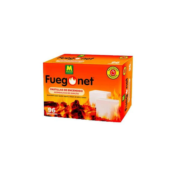 FUEGO NET fuegonet 231442 tyynyt, valkoinen, 19,5 x 6,2 x 12,8 cm