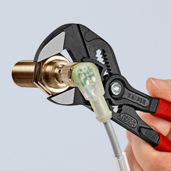 Knipex 86 01 180 vandpumpetang 1 stk.