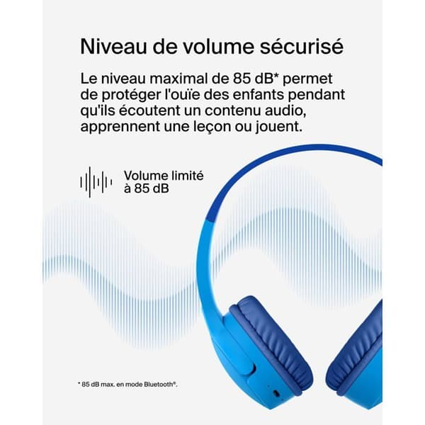 BELKIN - Tuotemalli: S Blå