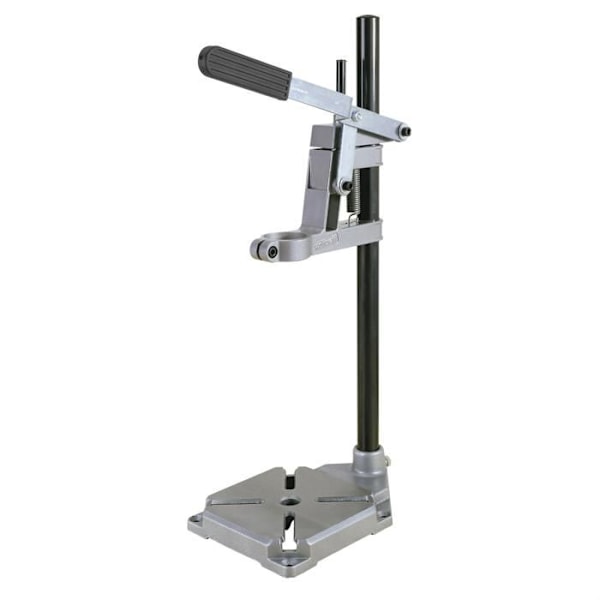wolfcraft - Kolonnstöd för borr - Arbetshöjd 345 mm - ref. 3406000