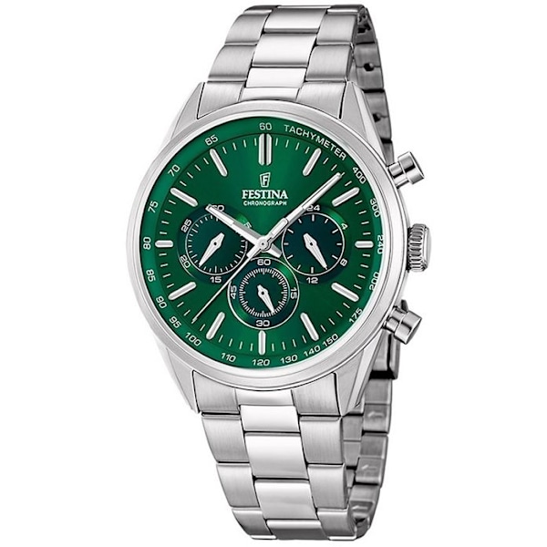Ure - Festina - F16820/R - Elegant - Vandafvisende - Moderne design